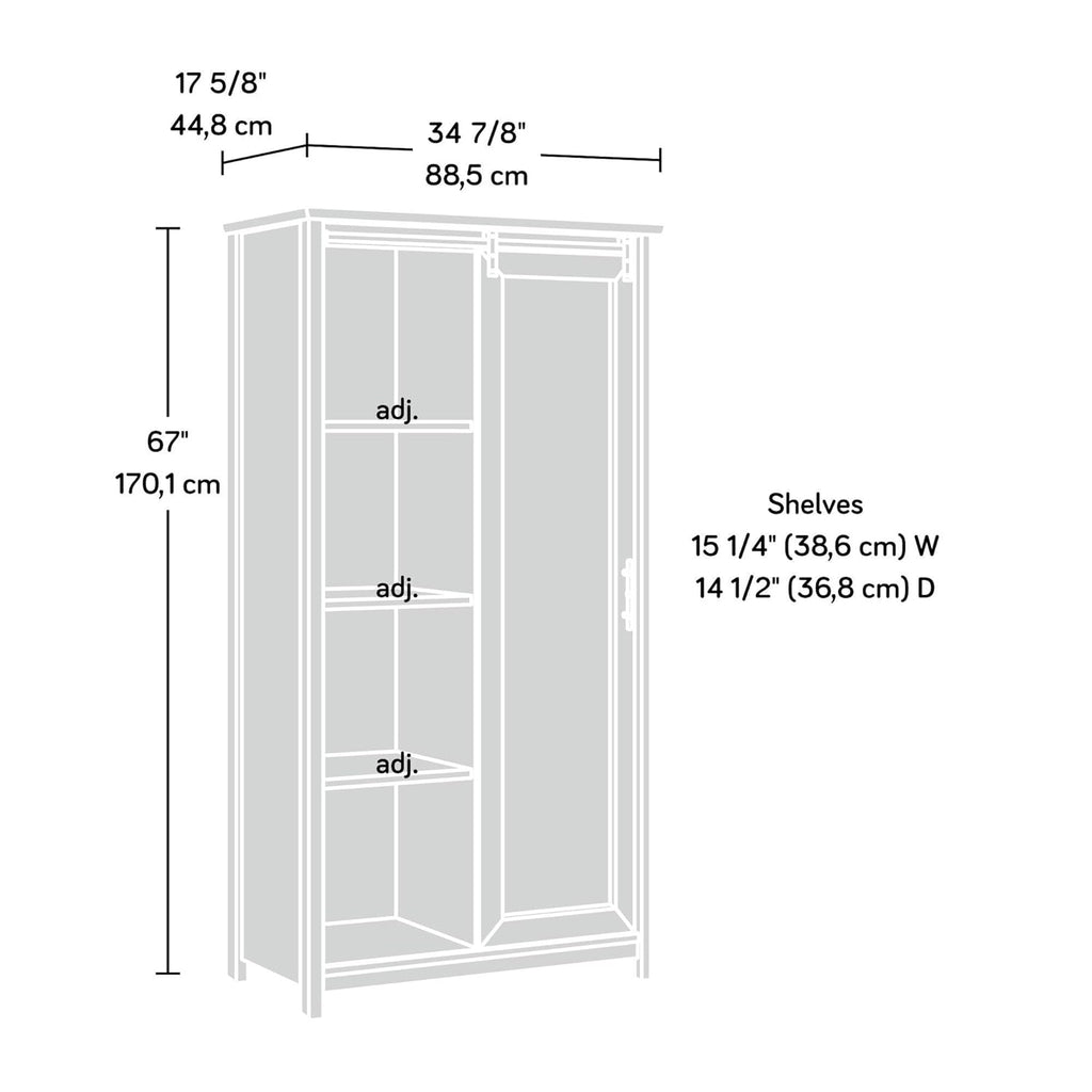 Storage Cabinet S675073