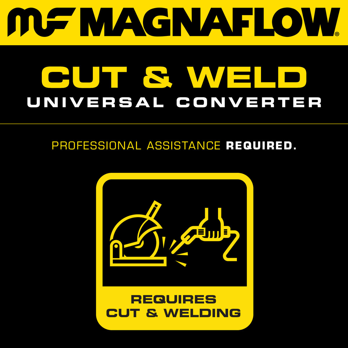 Universal Catalytic Converter C220