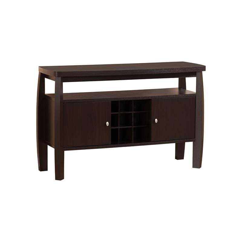 Espresso Buffet Table T313