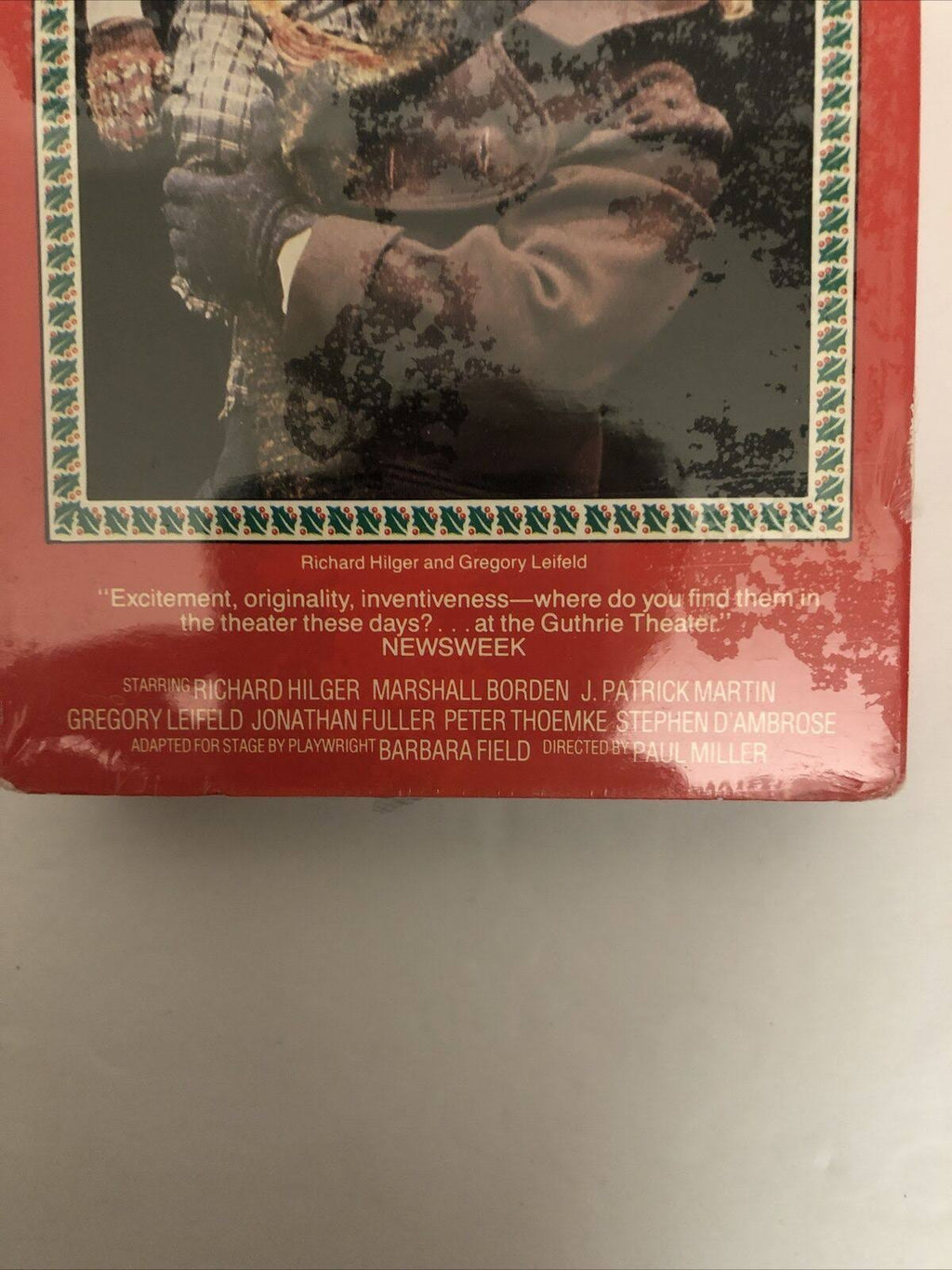 A Christmas Carol VHS E98426