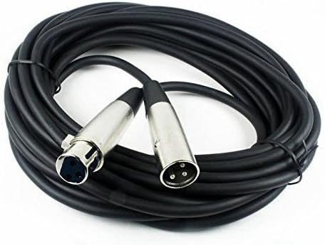 Dynamic Handheld Vocal Mic with Stand & Cable D6596