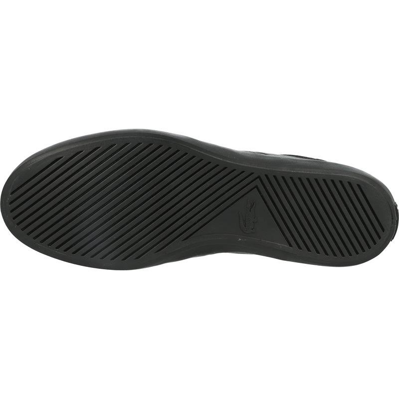Black Trainers G6411