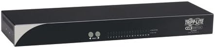 16-Port 1U Rackmount VGA/USB KVM Switch S78928