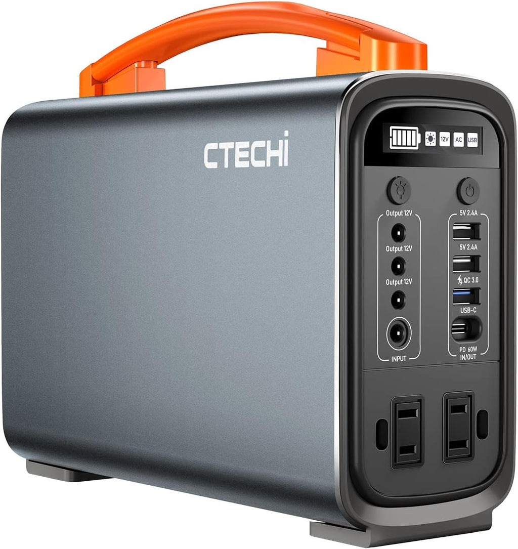 Portable Power Station 1200W 1210Wh LiFePO4 E33870