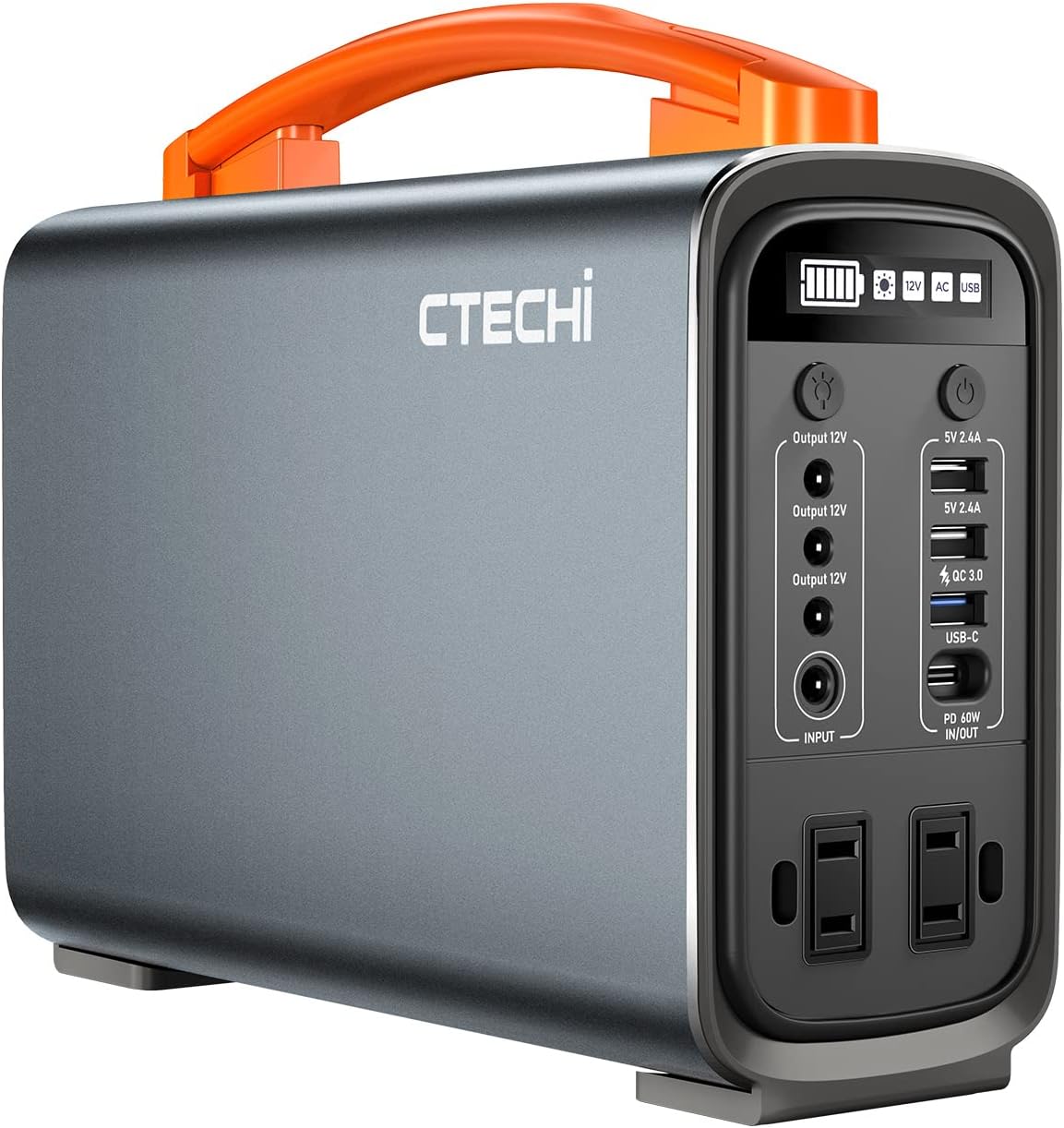 Portable Power Station 1200W 1210Wh LiFePO4 E33870