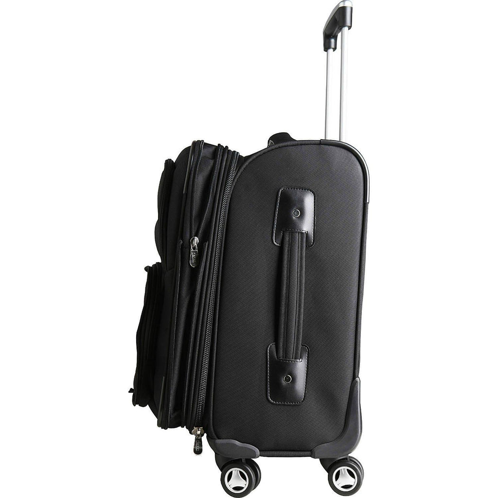 Indianapolis Colts Carry on Spinner Black O310