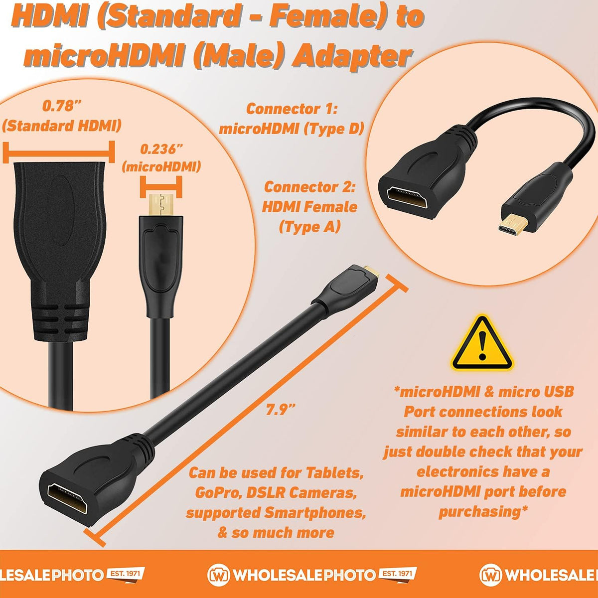 HDMI Live Stream Switcher with 12V Power Supply & HDMI Cable K4709