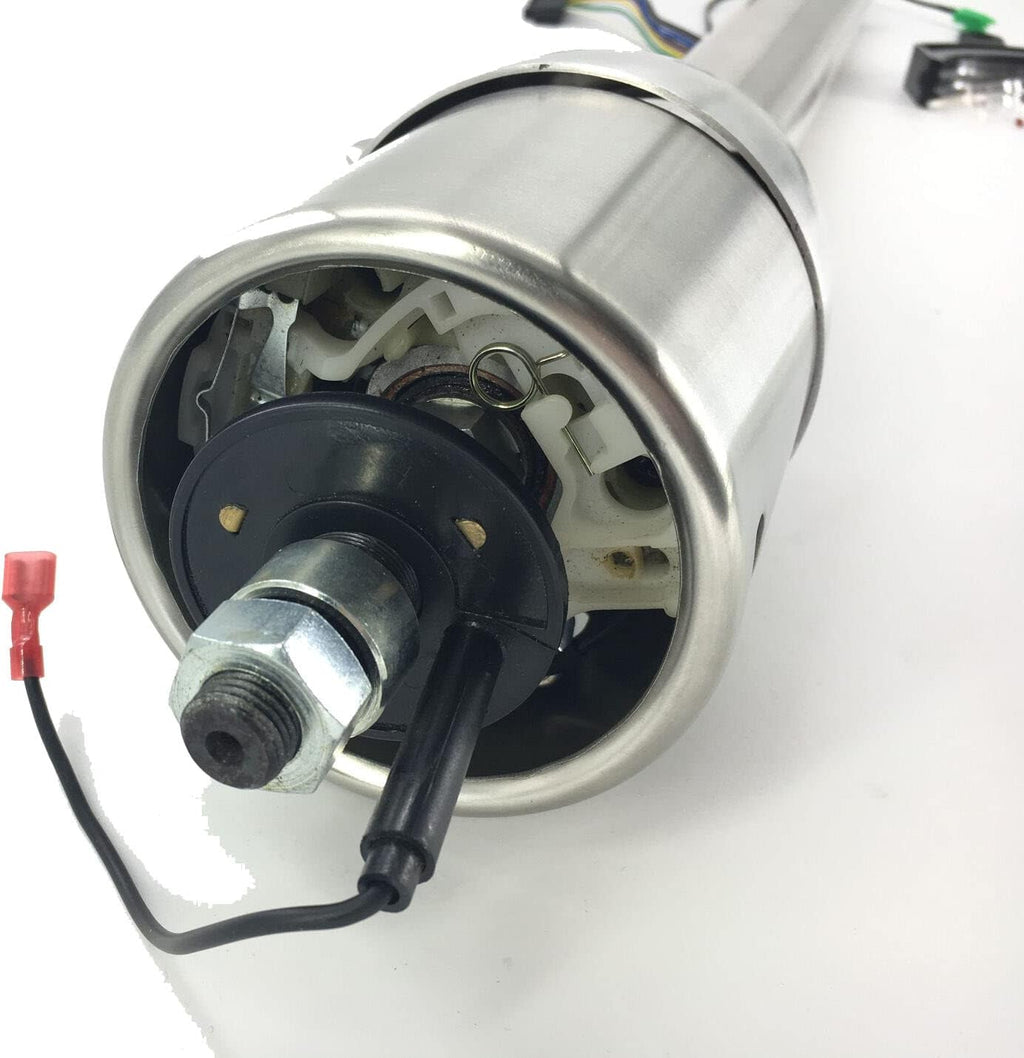Automatic 32 Steering Column Shift Indicator with 9 Hole Wheel Adapter A410