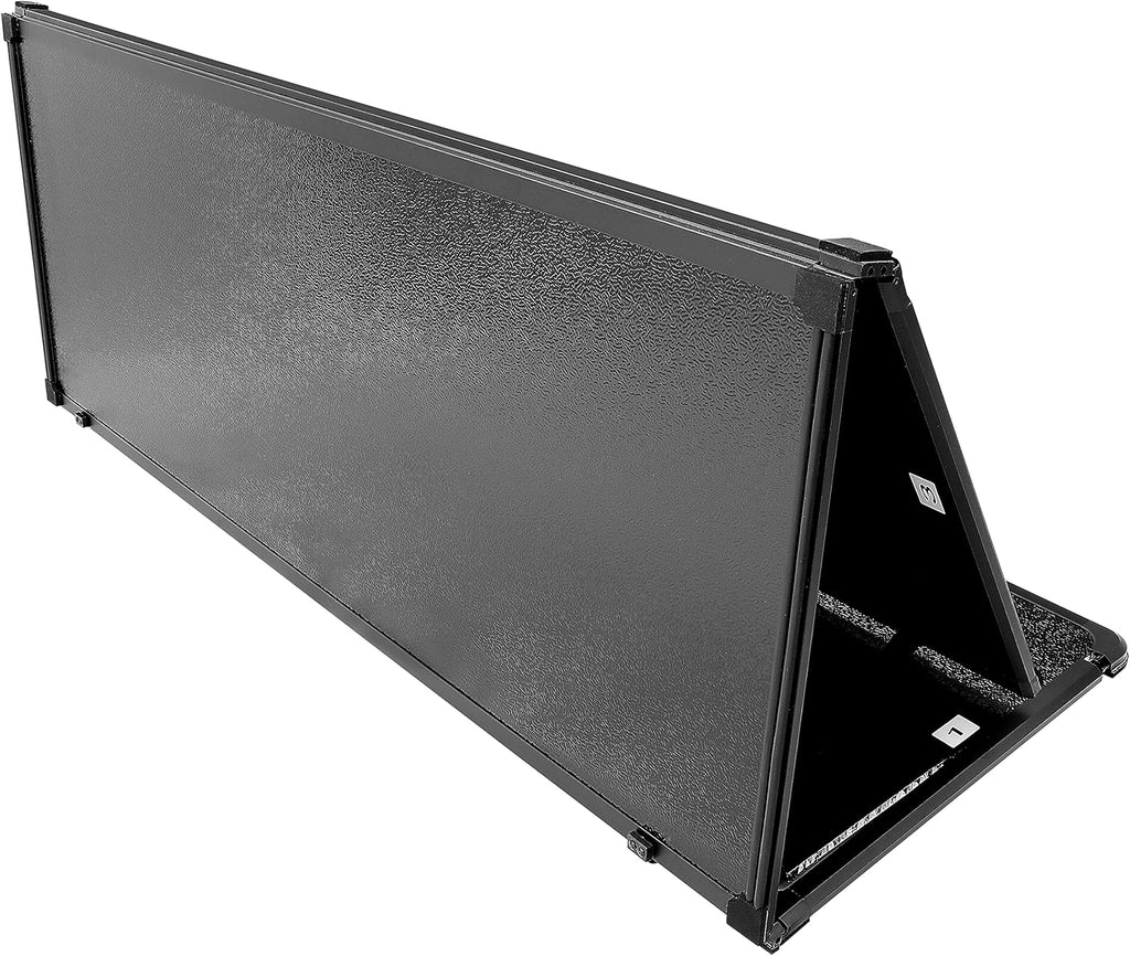 Hard Top Tri-Fold Tonneau Cover 6.5ft Truck Bed X908