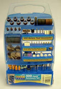 400 Piece Rotary Tool Accessory Set S44724