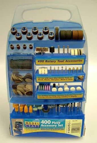 400 Piece Rotary Tool Accessory Set S44724
