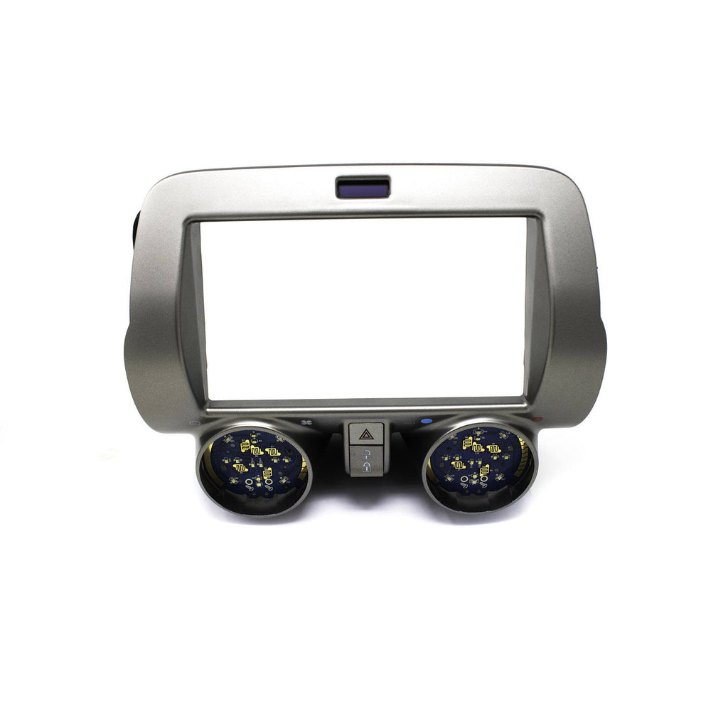 2010-2015 Camaro Radio Replacement Kit with Integrated Climate Controls J573