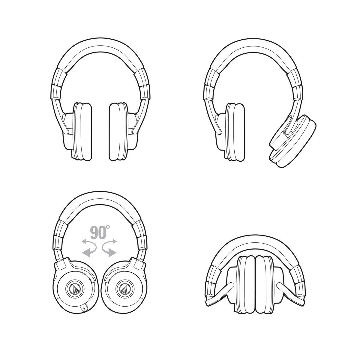 Headphones U54703