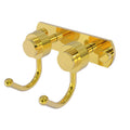 Polished Brass 2 Position Multi Hook J8756
