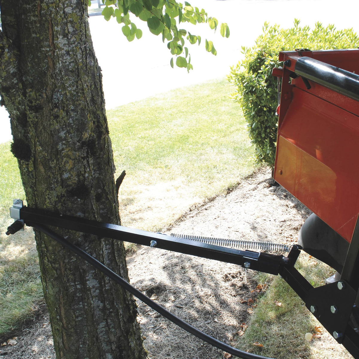 40-Gallon 2.2 GPM Spot and Broadcast Sprayer O3036
