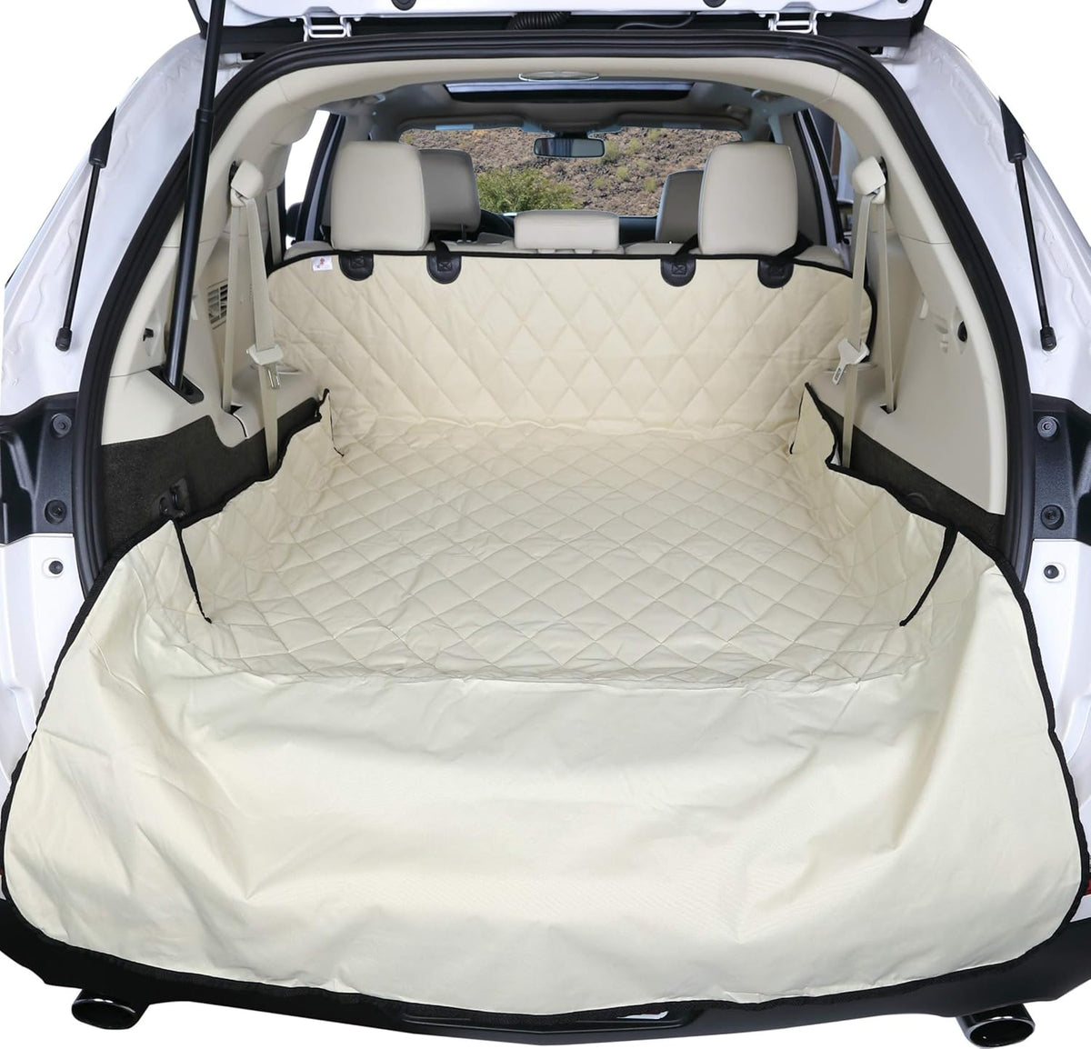 Black Extra Large SUV Cargo Liner M98653