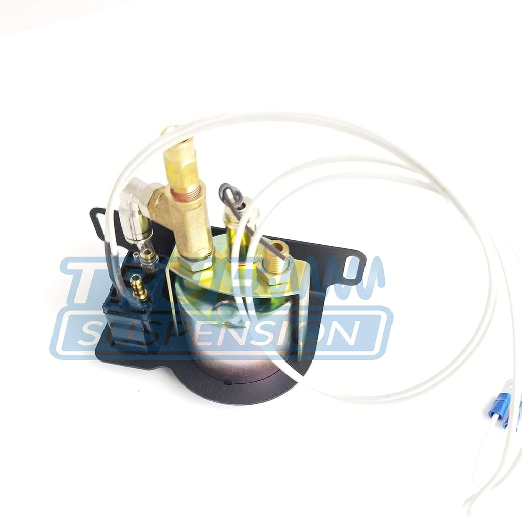 Compatible with Ford F150 Pickup Truck Air Ride Suspension Kit T515