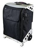 Black Travel Bag T6715