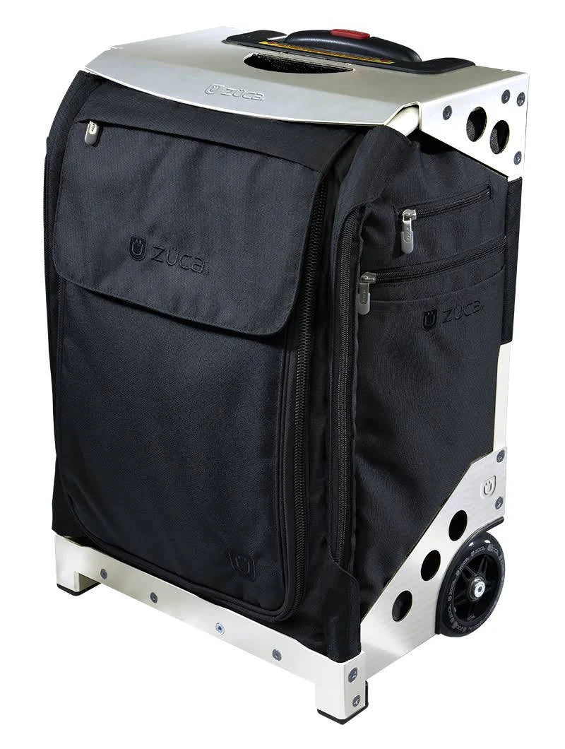 Black Travel Bag T6715