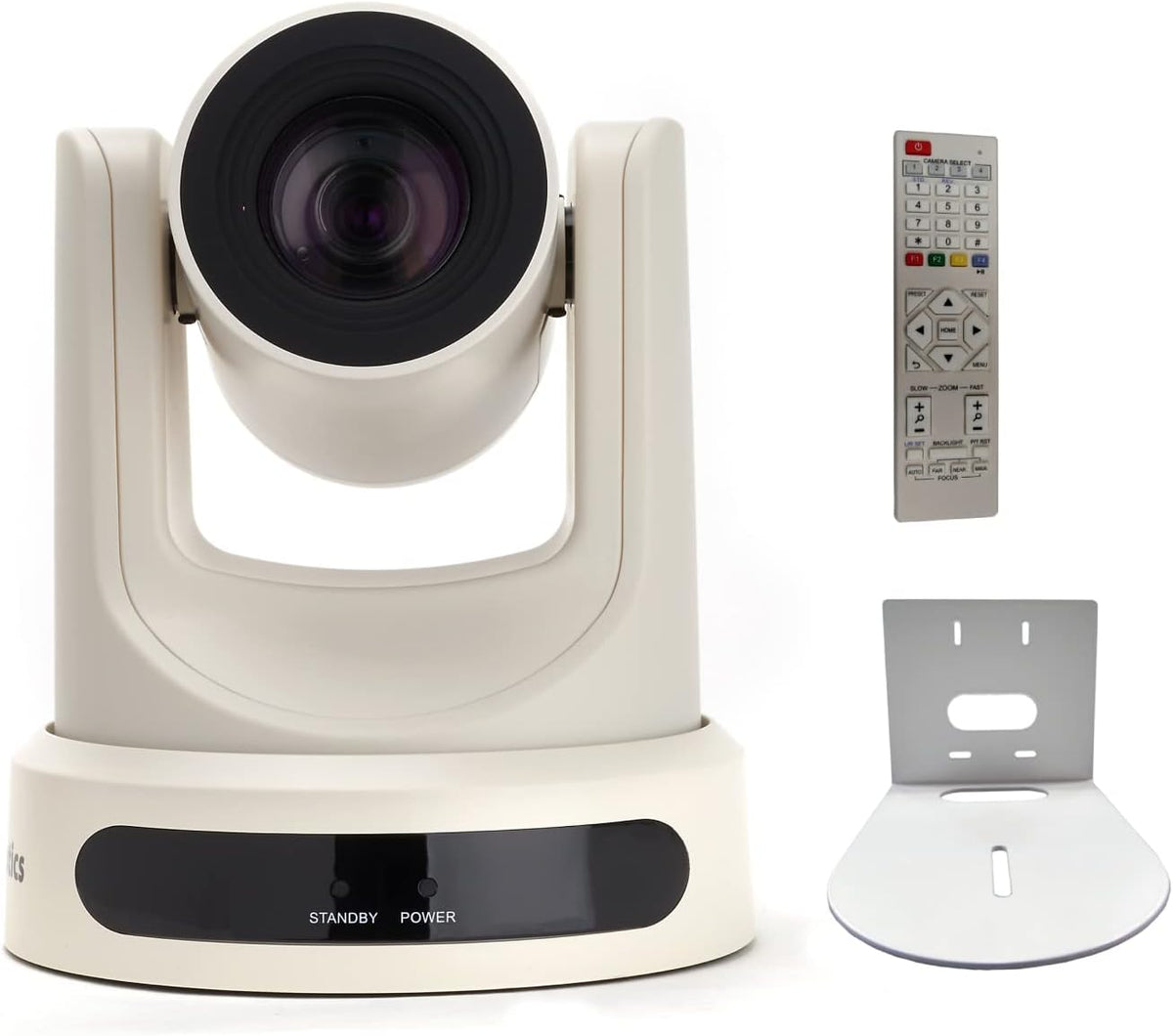 Live Streaming Broadcast Camera with Wall Mount Bracket L89165