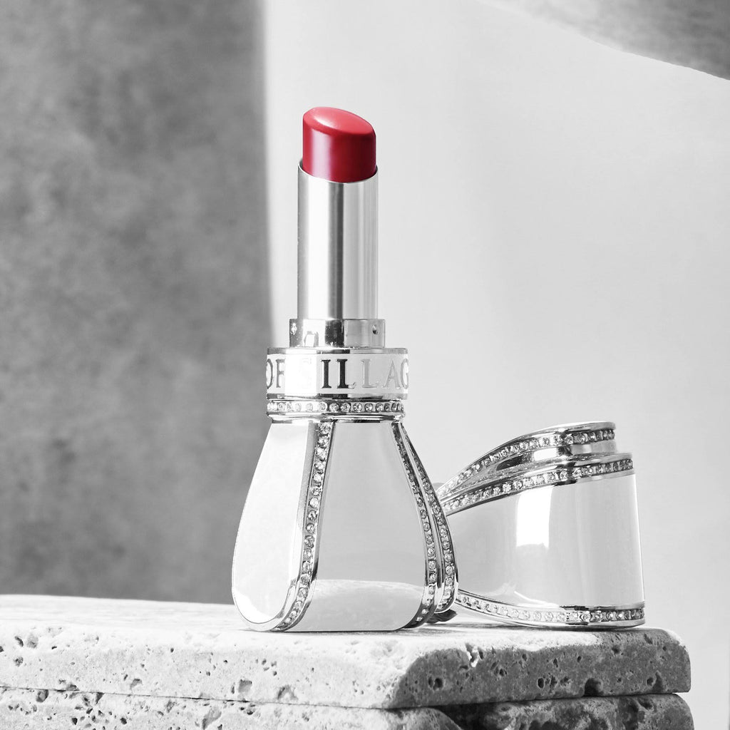 White Lipstick Case E601