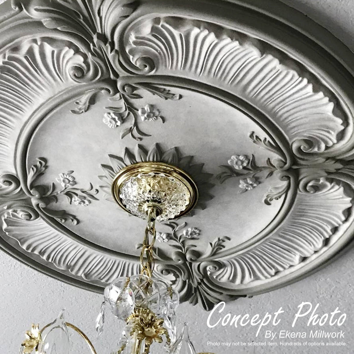 Ceiling Medallion Q5218