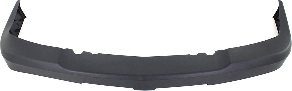 Front Bumper Cover Textured G501771