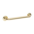 Polished Brass Grab Bar P22302