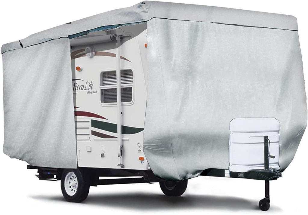 Travel Trailer RV Cover 10'-11'L Q780
