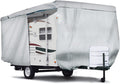Travel Trailer RV Cover 10'-11'L Q780
