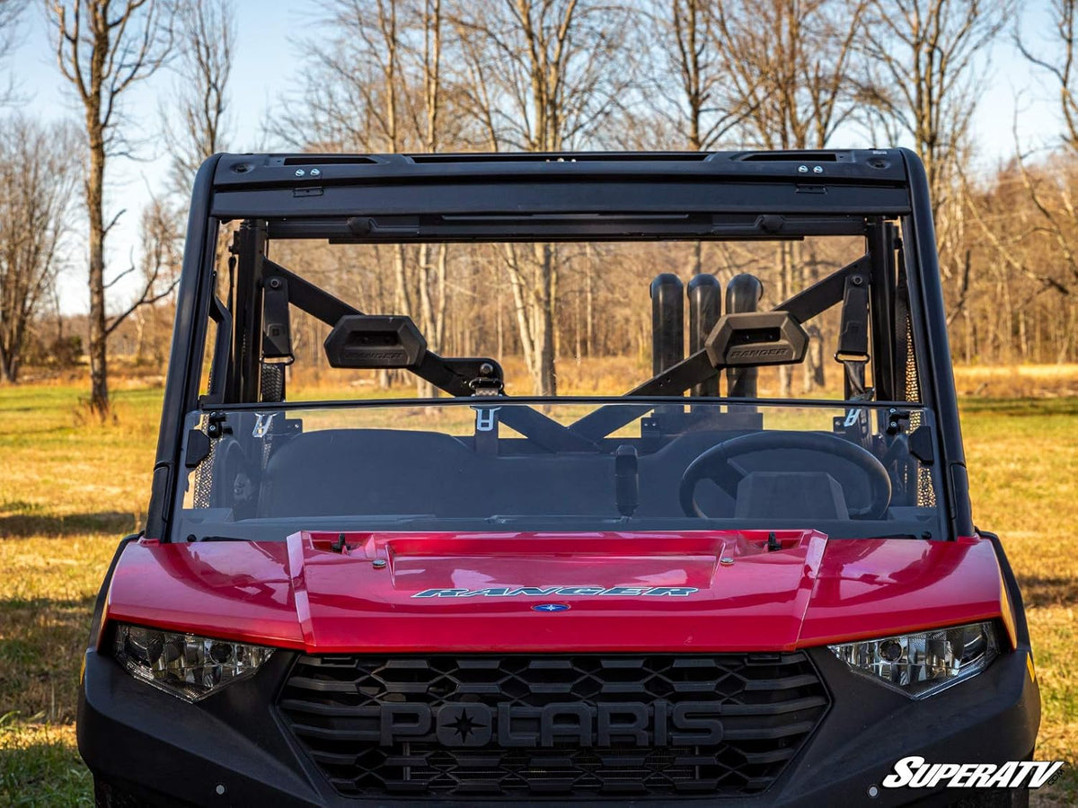 Scratch Resistant 3-in-1 Flip Windshield X782