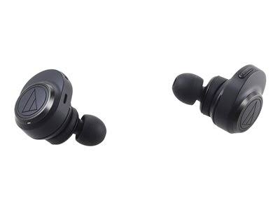 Black Wireless In-Ear Headphones W243790