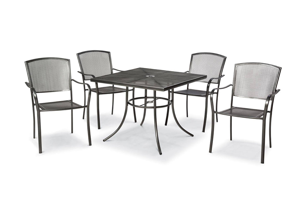 48x22 Round Mesh Portable Table T550