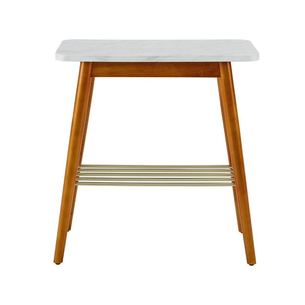 Tapered Leg Side Table K39487