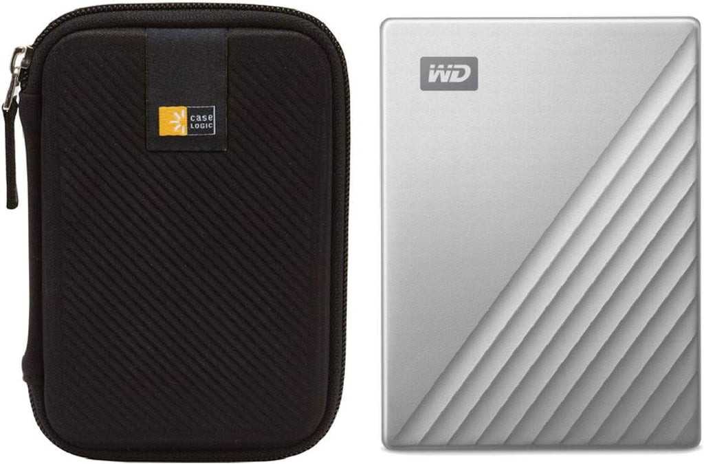 2TB USB 3.0 Type-C External Hard Drive V4441