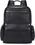 Leather 15.6” Laptop Backpack R204