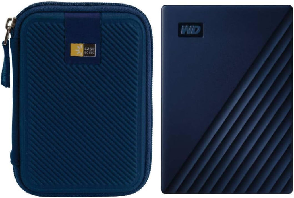 2TB USB 3.0 Type-C External Hard Drive V4441