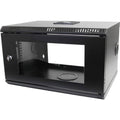 6U 19 Wall Mount Server Rack Cabinet A36493