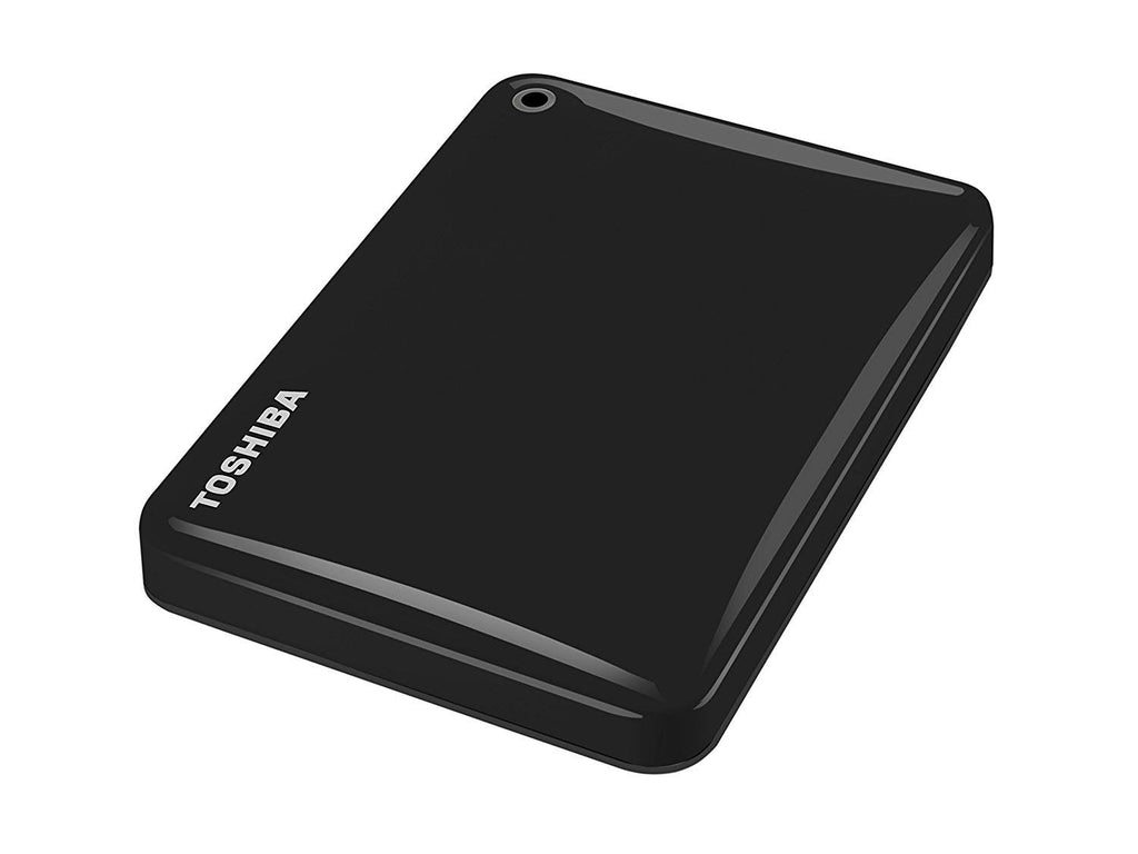 1TB Black External Hard Drive Y1001