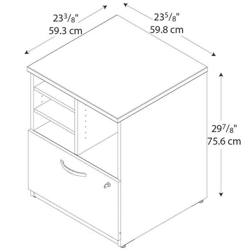24 inch Storage Cabinet G516964