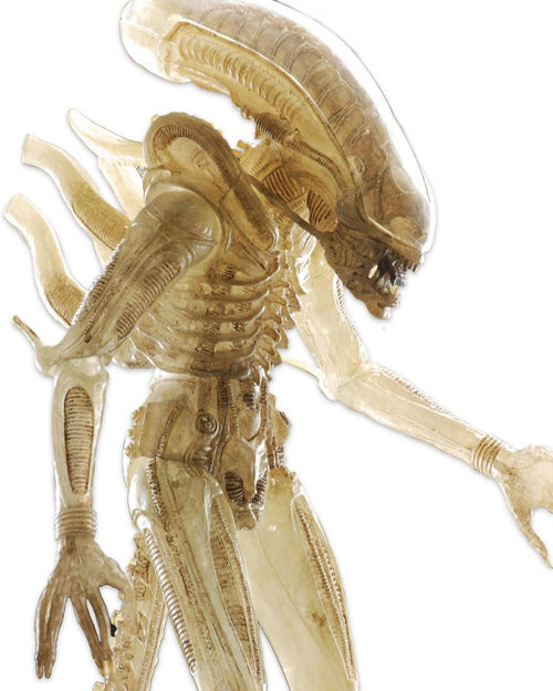 1/4 Scale Translucent Prototype Action Figure Y61661