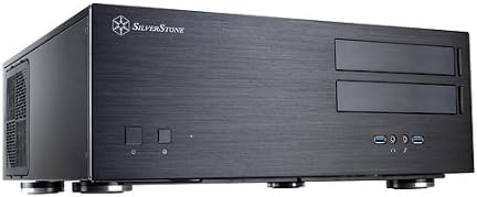 Home Theater Computer Case with Aluminum Front Panel D8952
