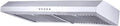 30 inch Stainless Steel Under Cabinet Range Hood with LED Lighting D4249
