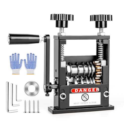 Manual Wire Stripper Machine with 6 Channels & 5 Blades X24180