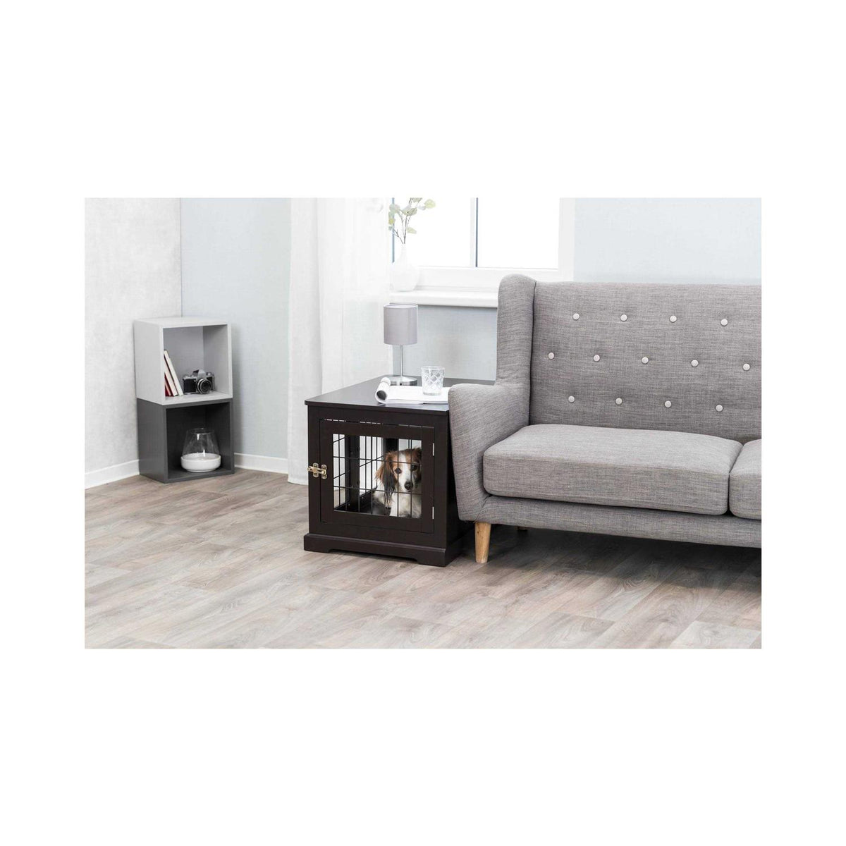 Indoor Kennel End Table O700