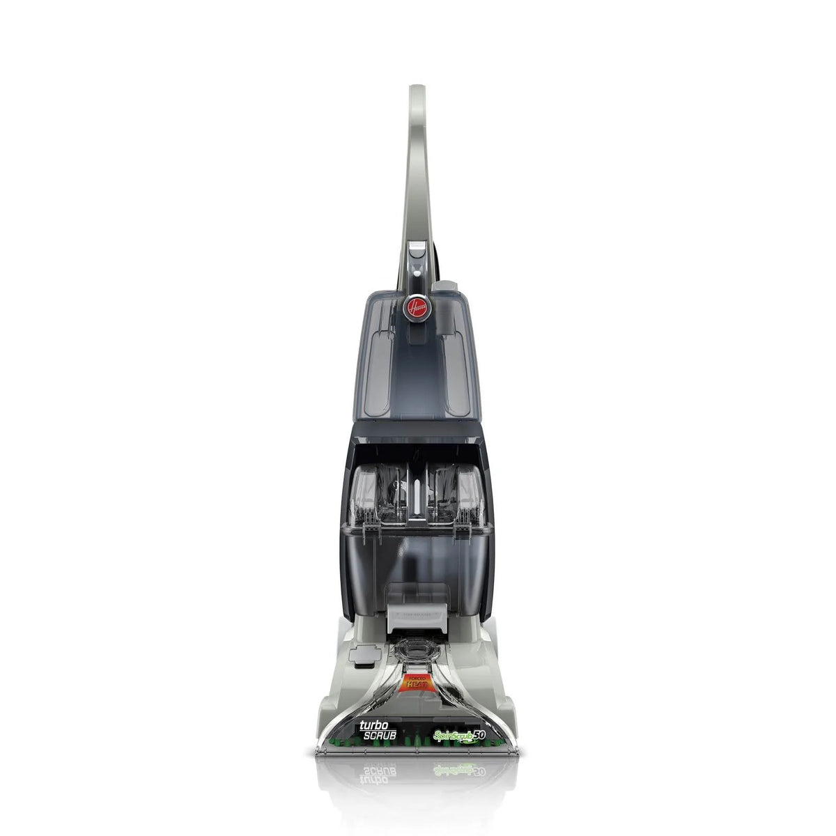 Lightweight Dual Tank Carpet and Fabric Surface Cleaner Q870