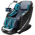Full Body Zero Gravity SL-Track Shiatsu Massage Chair T8006