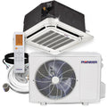 9,000 BTU 20 SEER Compact Cassette Mini-Split Air Conditioner Heat Pump Y7716