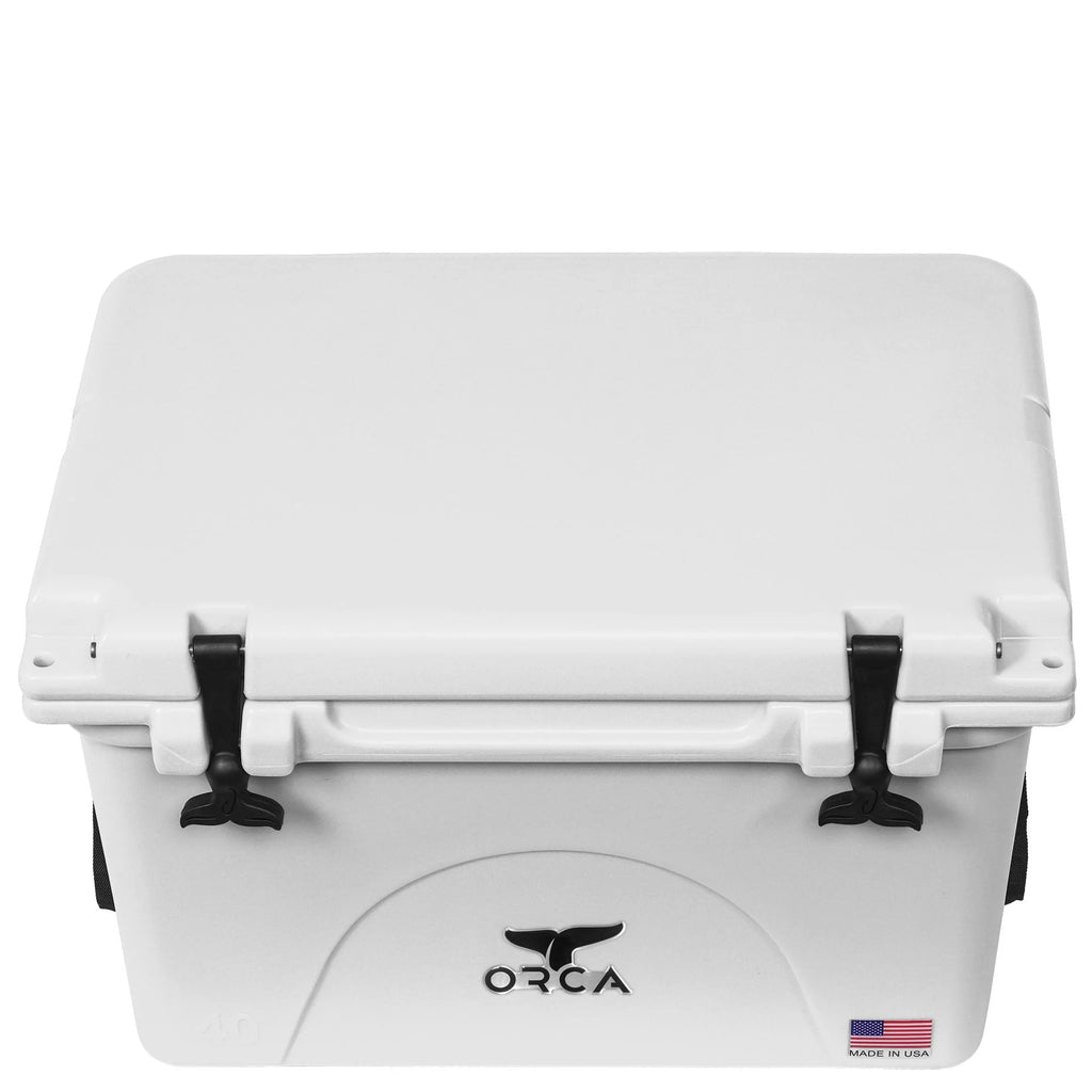 40 Quart Insulated Hard Cooler F19163