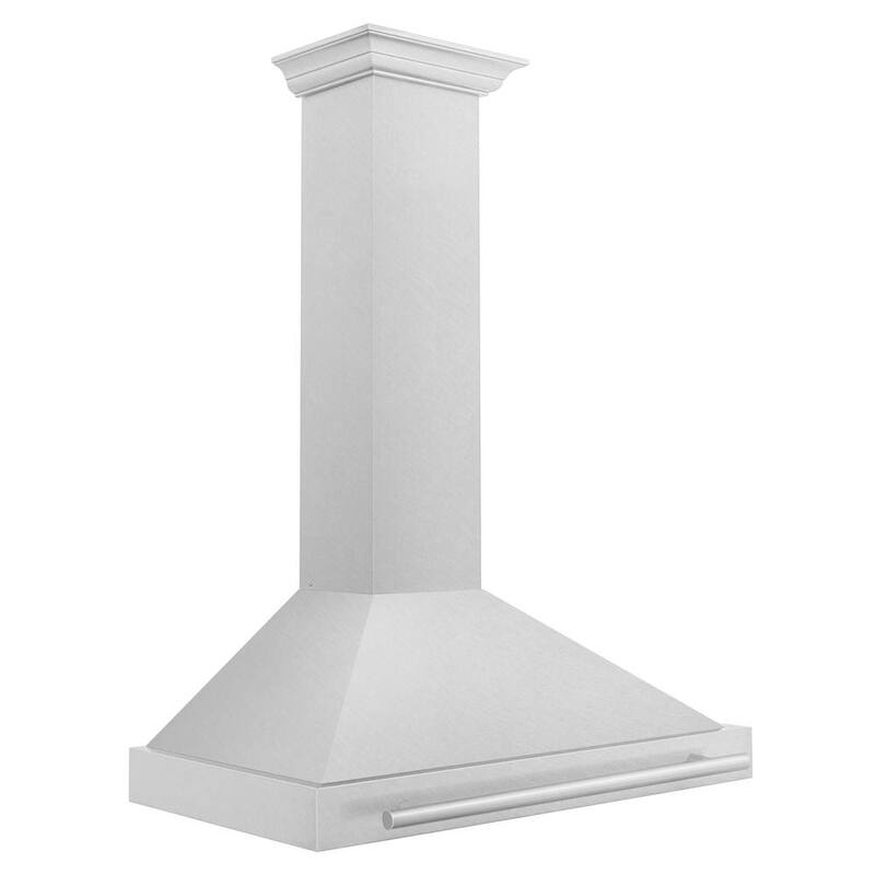 36 in. 400 CFM Ducted Wall Mount Range Hood F678